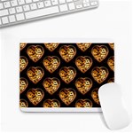 Heart Steampunk Small Mousepad