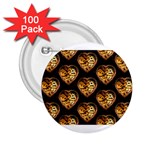 Heart Steampunk 2.25  Button (100 pack)