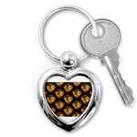 Heart Steampunk Key Chain (Heart)