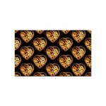 Heart Steampunk Sticker (Rectangular)