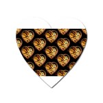 Heart Steampunk Magnet (Heart)