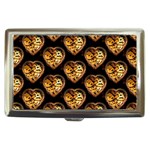 Heart Steampunk Cigarette Money Case