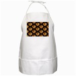 Heart Steampunk BBQ Apron