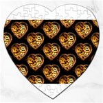 Heart Steampunk Jigsaw Puzzle (Heart)