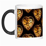 Heart Steampunk Morph Mug