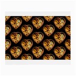 Heart Steampunk Small Glasses Cloth