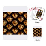 Heart Steampunk Playing Cards Single Design