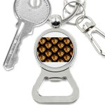 Heart Steampunk Bottle Opener Key Chain