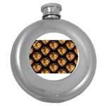 Heart Steampunk Hip Flask (5 oz)