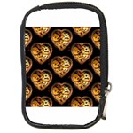 Heart Steampunk Compact Camera Leather Case