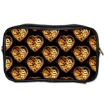 Heart Steampunk Toiletries Bag (Two Sides)