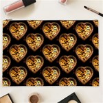 Heart Steampunk Cosmetic Bag (XXL)