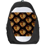 Heart Steampunk Backpack Bag