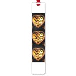 Heart Steampunk Large Book Mark