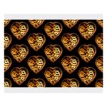 Heart Steampunk 8  x 10  Desktop Photo Plaque