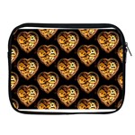 Heart Steampunk Apple iPad 2/3/4 Zipper Case