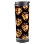 Heart Steampunk Travel Tumbler