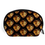 Heart Steampunk Accessory Pouch (Large)