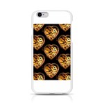 Heart Steampunk Apple iPhone 6 Silicone Case (Transparent)