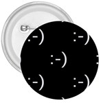 happy face Kaomoji 3  Button