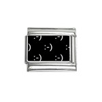 happy face Kaomoji Italian Charm (9mm)