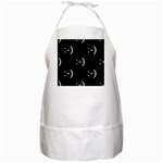 happy face Kaomoji BBQ Apron