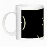 happy face Kaomoji Night Luminous Mug