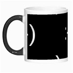 happy face Kaomoji Morph Mug