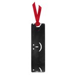 happy face Kaomoji Small Book Mark