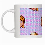 princess emoji White Mug