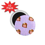 princess emoji 1.75  Magnet (10 pack) 