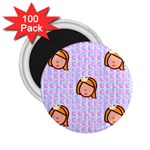 princess emoji 2.25  Magnet (100 pack) 