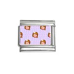 princess emoji Italian Charm (9mm)