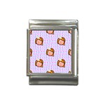 princess emoji Italian Charm (13mm)