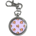 princess emoji Key Chain Watch