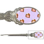 princess emoji Letter Opener