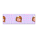 princess emoji Sticker (Bumper)