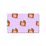 princess emoji Magnet (Name Card)