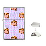 princess emoji Flip Top Lighter