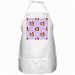 princess emoji BBQ Apron