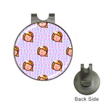 princess emoji Golf Ball Marker Hat Clip