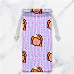 princess emoji Jewelry Bag