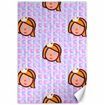 princess emoji Canvas 20  x 30 