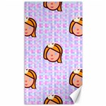 princess emoji Canvas 40  x 72 