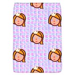 princess emoji Removable Flap Cover (L)