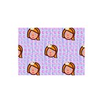 princess emoji 5  x 7  Desktop Photo Plaque 