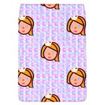 princess emoji Removable Flap Cover (S)