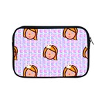 princess emoji Apple iPad Mini Zipper Case