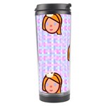 princess emoji Travel Tumbler