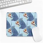 Pizza Rat Small Mousepad